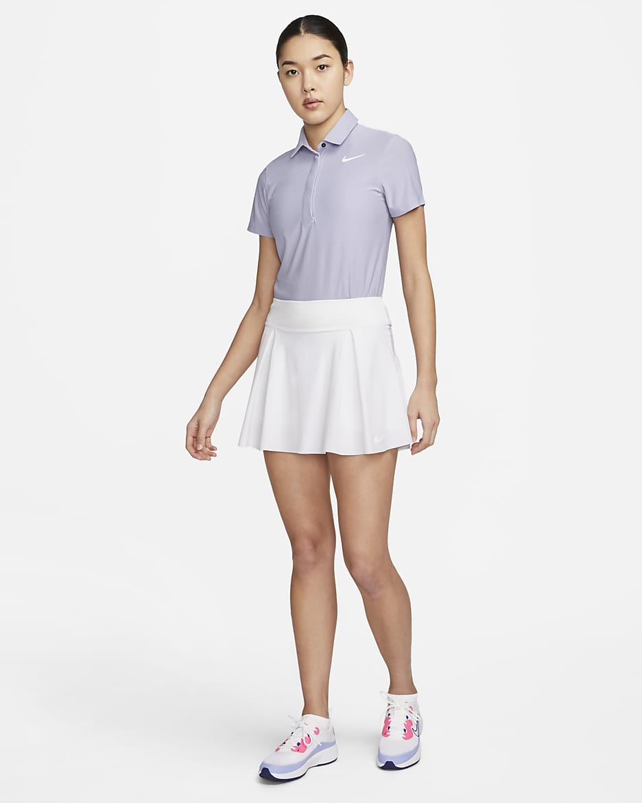 Nike Dri FIT ADV Tour Women s Short sleeve Golf Polo. Nike PH